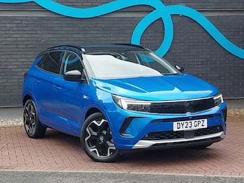Vauxhall - Grandland