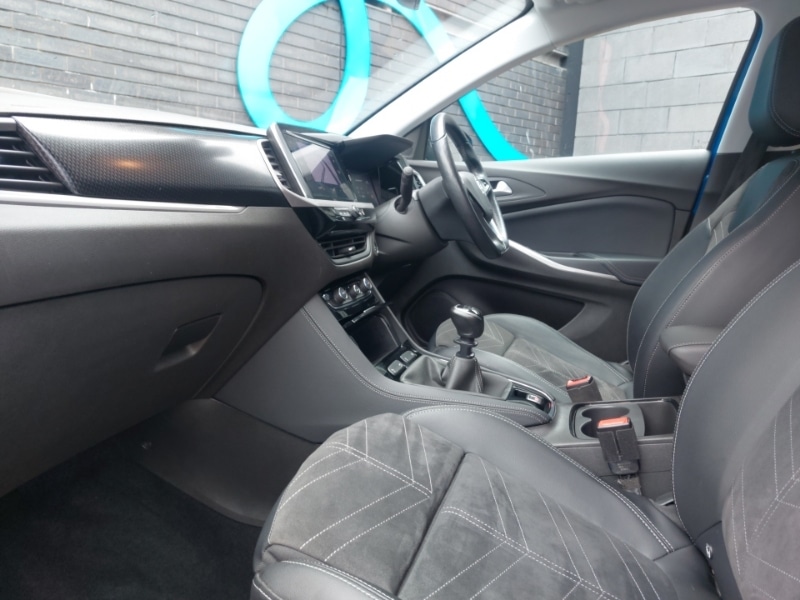 Used Vauxhall Grandland 2023 for sale - 76764876: Photo 5