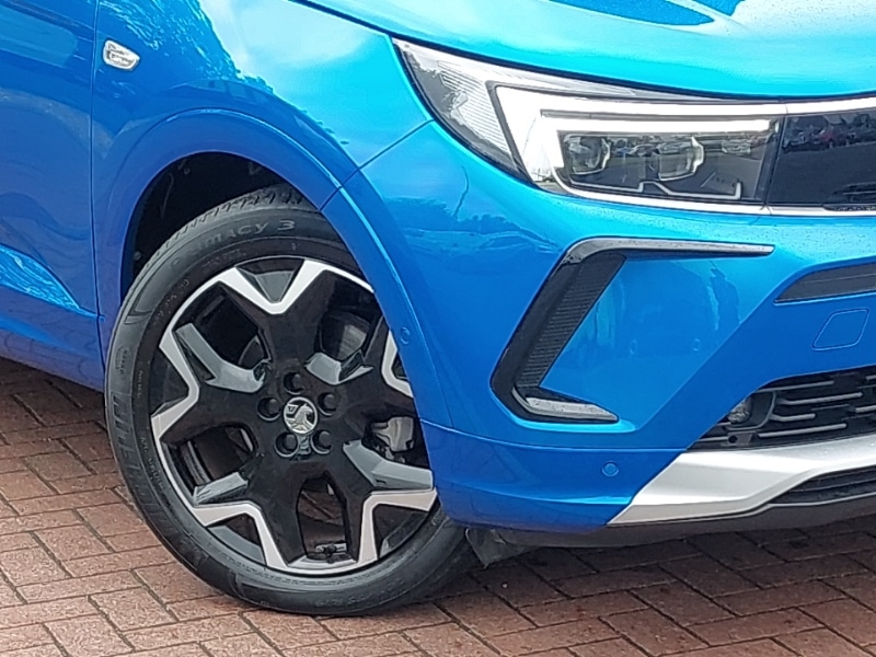 Used Vauxhall Grandland 2023 for sale - 76764876: Photo 9