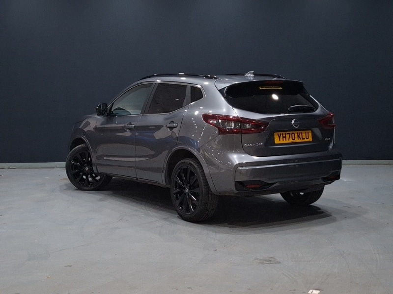 Used Nissan Qashqai 2020 for sale - 77266298: Photo 3