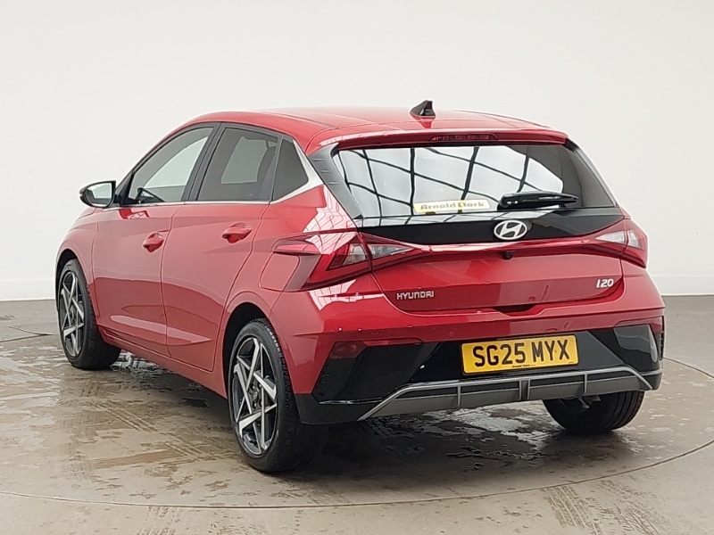 Used Hyundai i20 2025 for sale - 77874957: Photo 3