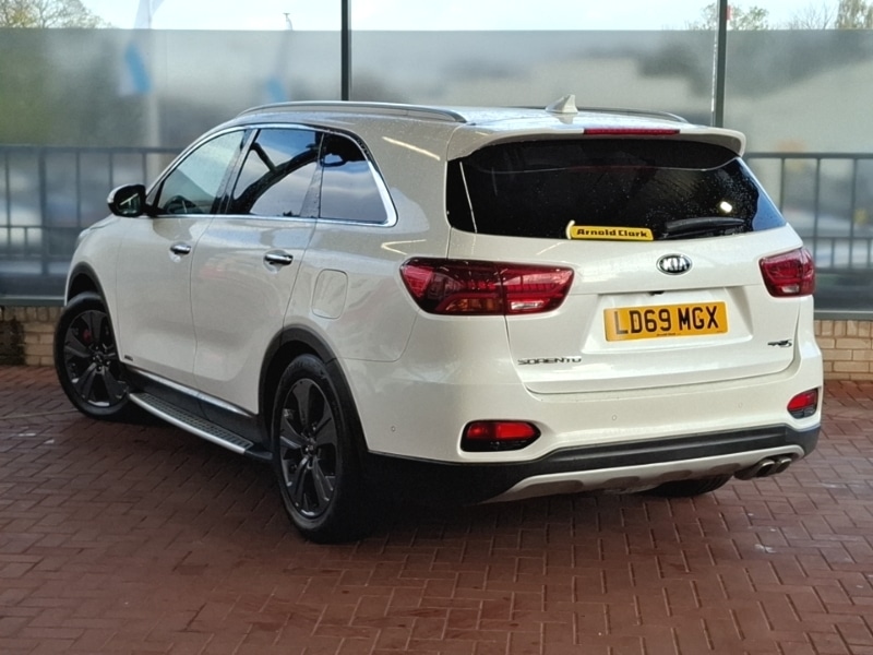 Used Kia Sorento 2020 for sale - 77134668: Photo 3