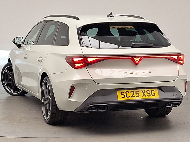 Used Cupra Leon 2025 for sale - 76636500: Photo 3