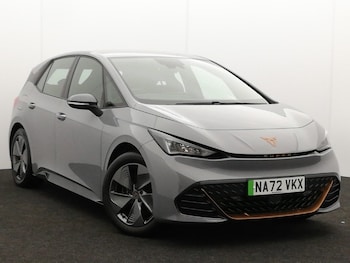 Cupra Born feature image