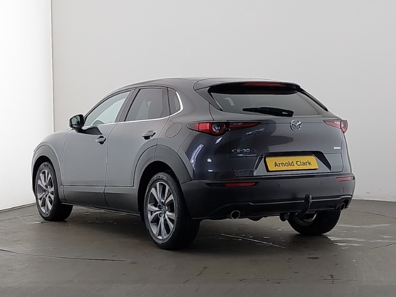 Used Mazda CX-30 2020 for sale - 77722350: Photo 3