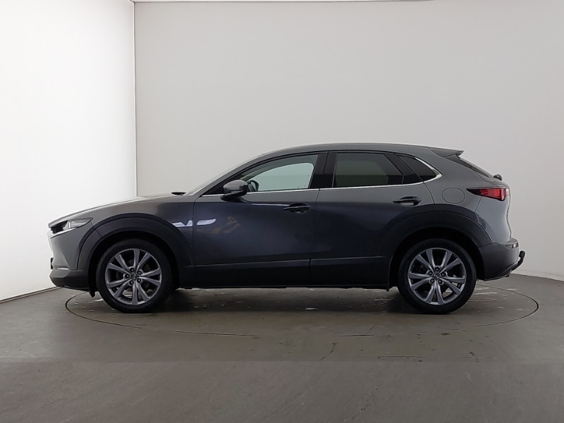 Used Mazda CX-30 2020 for sale - 77722350: Photo 4