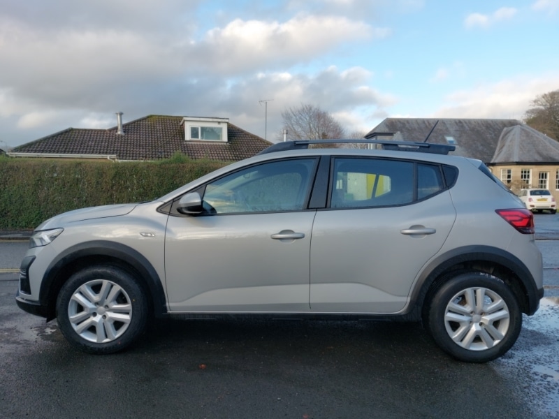 Used Dacia Sandero Stepway 2024 for sale - 77393097: Photo 4