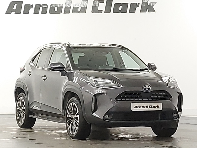 Used Toyota Yaris Cross 2022 for sale - 76652065: Photo 1