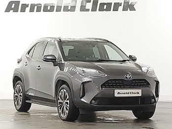 Toyota - Yaris Cross