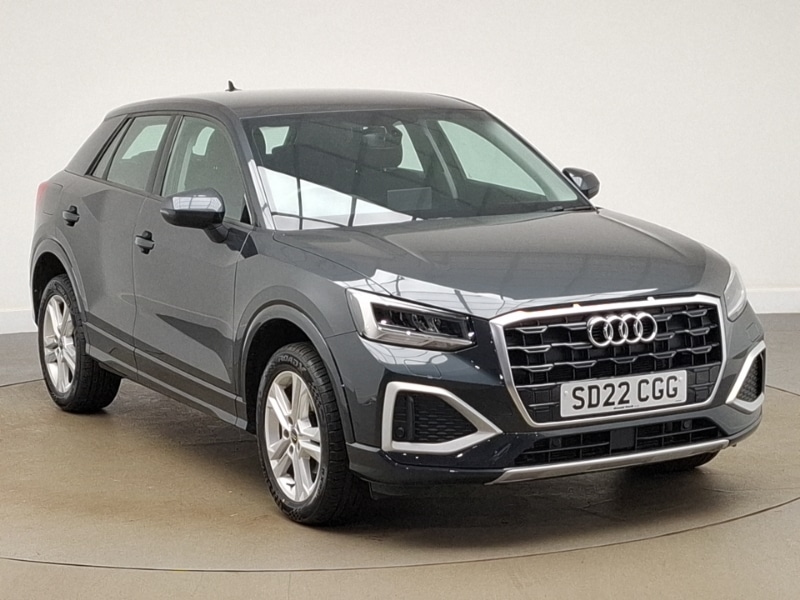 Used Audi Q2 2022 for sale - 78054988: Photo 1