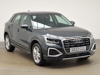 Audi Q2 feature image
