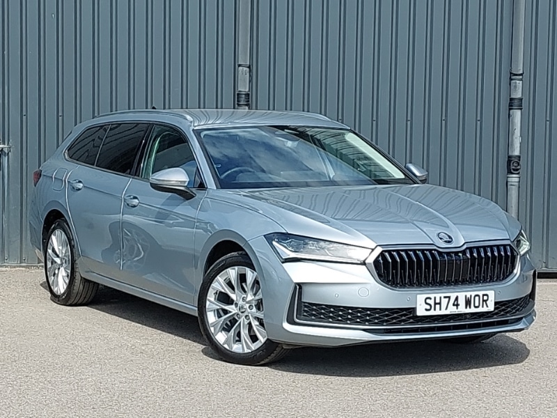 Used Skoda Superb 2024 for sale - 77142456: Photo 1