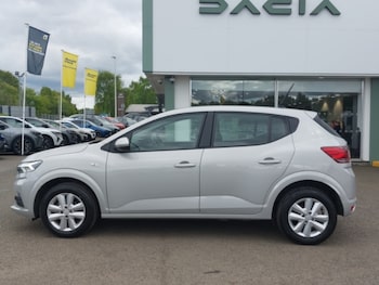 Used Dacia Sandero 2023 for sale - 78595659: Photo