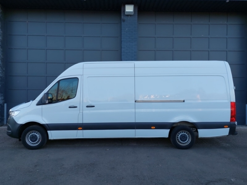 Used Mercedes-Benz Sprinter 2022 for sale - 77105164: Photo 4