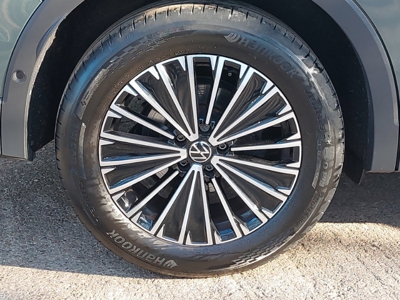 Used Volkswagen Tiguan 2024 for sale - 78118321: Photo 12