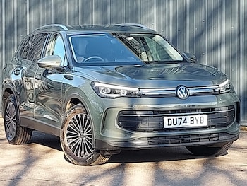 Volkswagen Tiguan feature image