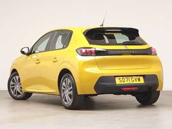 Used Peugeot 208 2021 for sale - 75070118: Photo