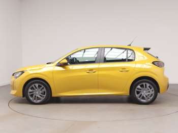 Used Peugeot 208 2021 for sale - 75070118: Photo