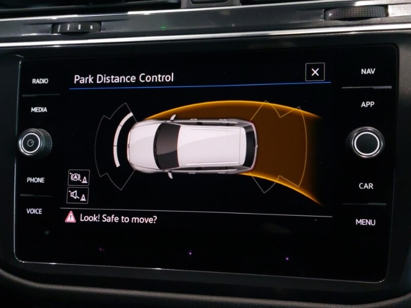 Used Volkswagen Tiguan Allspace 2022 for sale - 77209945: Photo 11