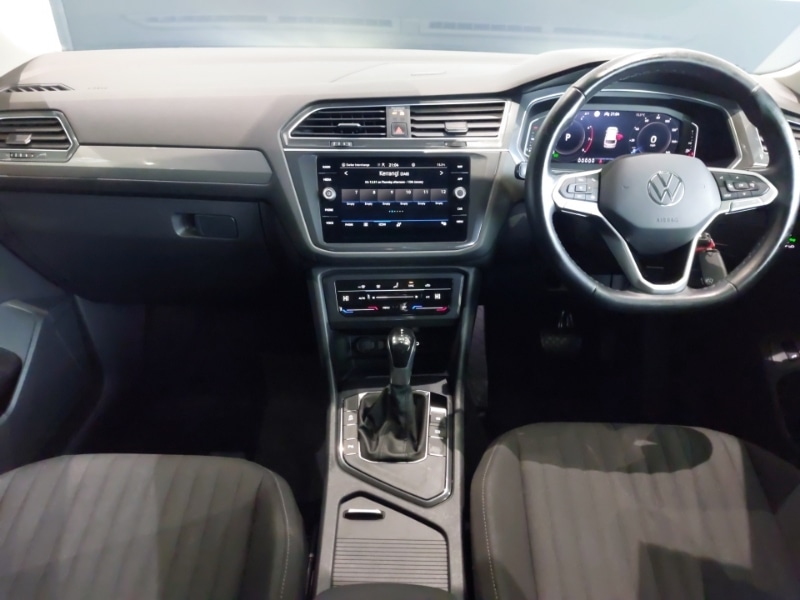 Used Volkswagen Tiguan Allspace 2022 for sale - 77209945: Photo 2