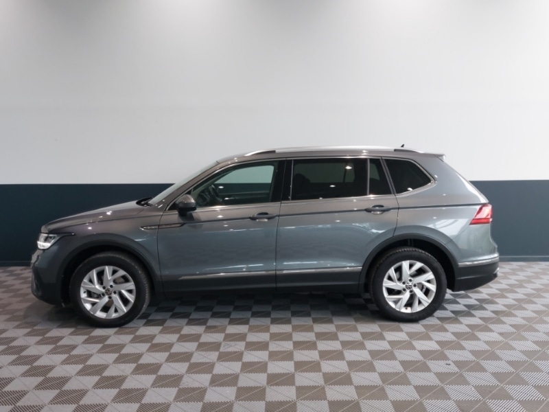 Used Volkswagen Tiguan Allspace 2022 for sale - 77209945: Photo 4