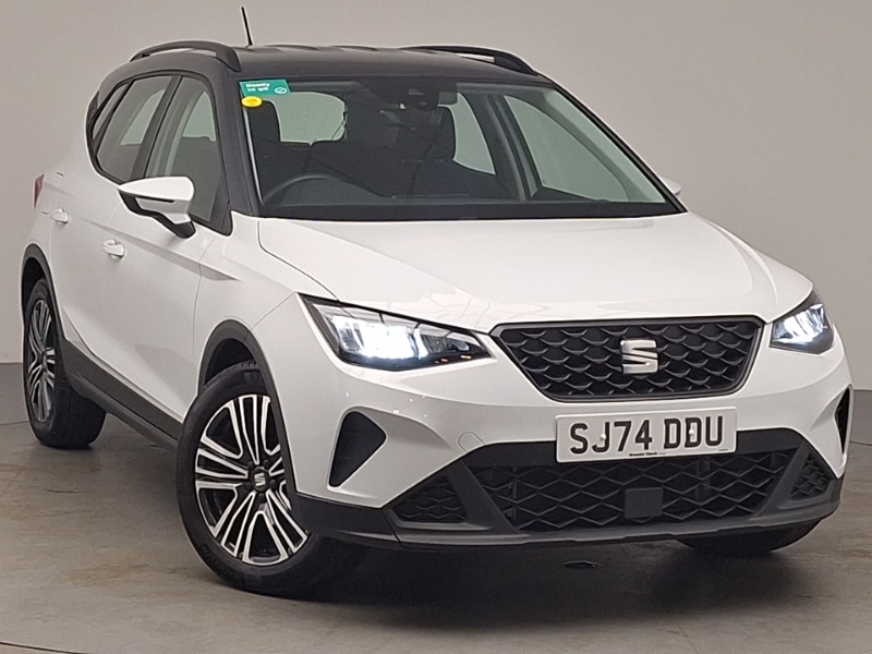 Used SEAT Arona 2024 for sale - 76614415: Photo 1