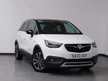 Vauxhall - Crossland X