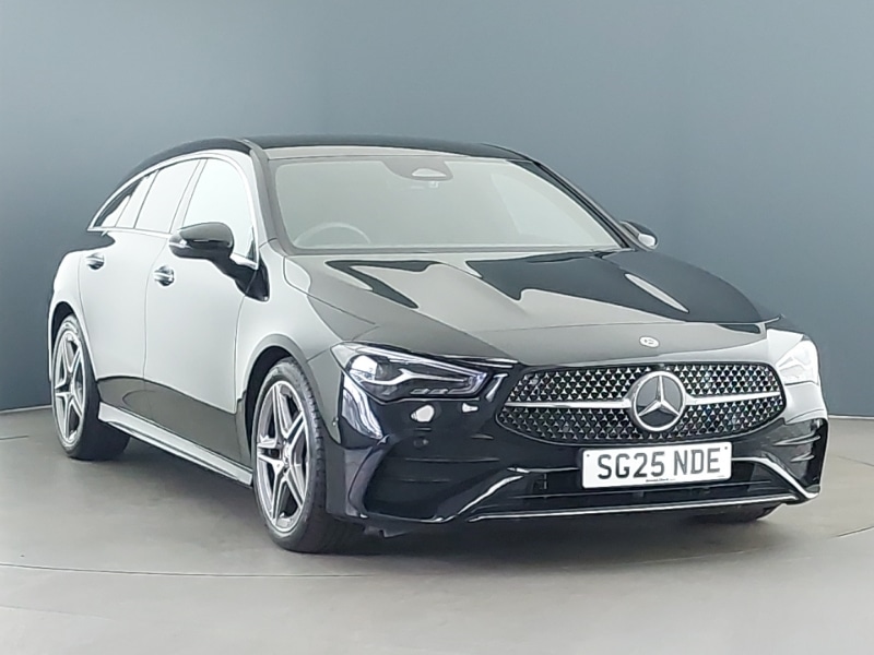 Used Mercedes-Benz CLA 2025 for sale - 76050663: Photo 1