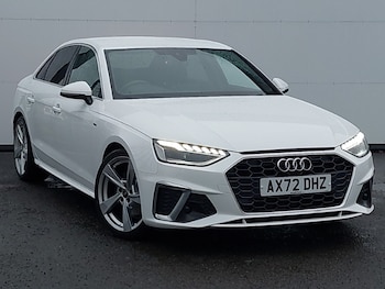 Audi A4 feature image