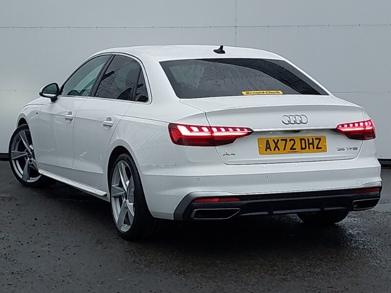 Used Audi A4 2023 for sale - 77949169: Photo 3