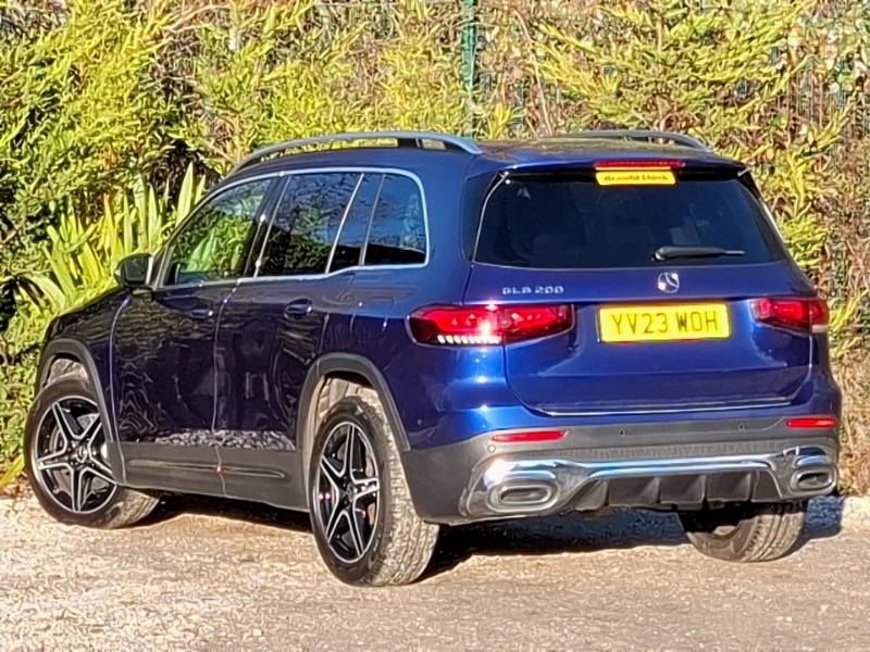 Used Mercedes-Benz GLB 2023 for sale - 77278023: Photo 3