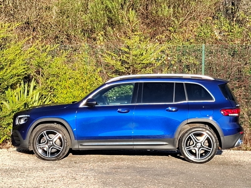 Used Mercedes-Benz GLB 2023 for sale - 77278023: Photo 4