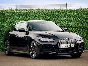 BMW i4 feature image