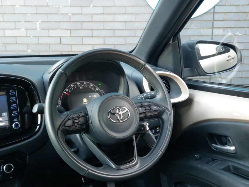 Used Toyota Aygo X 2022 for sale - 76970915: Photo 10