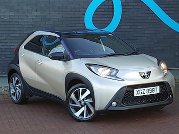 Toyota Aygo X feature image