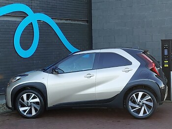 Used Toyota Aygo X 2022 for sale - 76970915: Photo