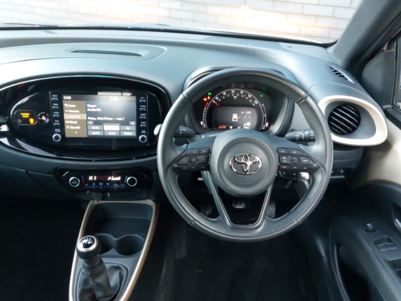 Used Toyota Aygo X 2022 for sale - 76970915: Photo 7