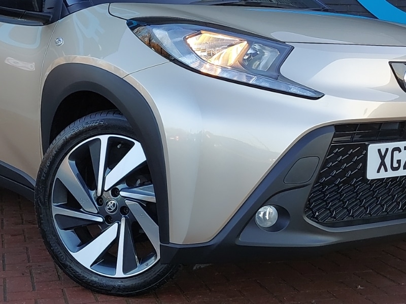 Used Toyota Aygo X 2022 for sale - 76970915: Photo 9