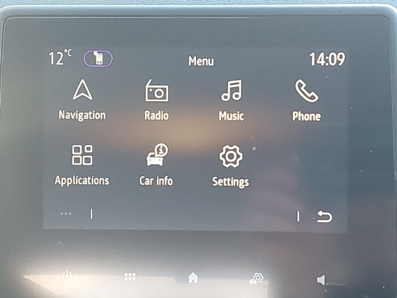 Used Renault Captur 2023 for sale - 77777540: Photo 12