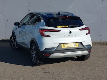 Used Renault Captur 2023 for sale - 77777540: Photo
