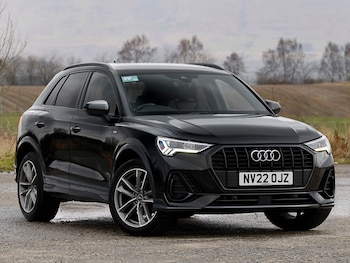 2022 - 35 TFSI Black Edition 5dr S Tronic