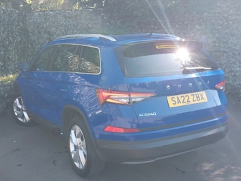 Used Skoda Kodiaq 2022 for sale - 75594971: Photo