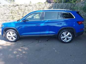 Used Skoda Kodiaq 2022 for sale - 75594971: Photo