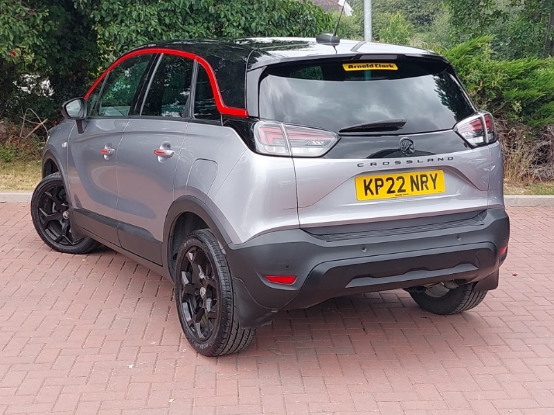 Used Vauxhall Crossland 2022 for sale - 76861461: Photo 3