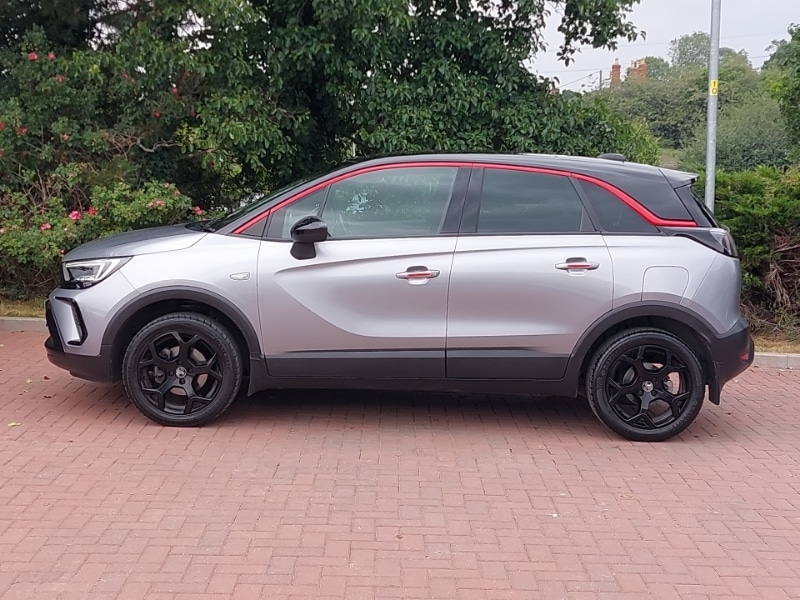 Used Vauxhall Crossland 2022 for sale - 76861461: Photo 4