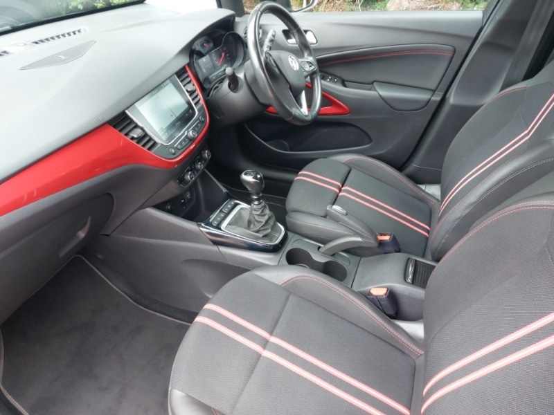 Used Vauxhall Crossland 2022 for sale - 76861461: Photo 5