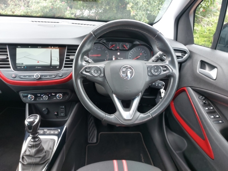 Used Vauxhall Crossland 2022 for sale - 76861461: Photo 7