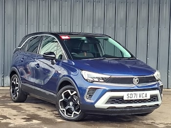 Used Vauxhall Crossland 2021 for sale - 78133165: Photo