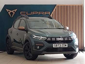 2023 - 1.0 TCe Extreme 5dr