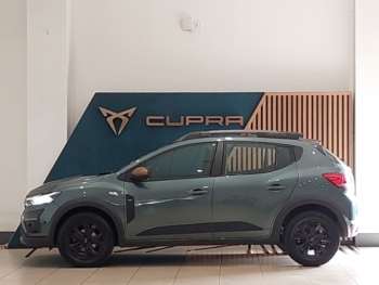 Used Dacia Sandero Stepway 2023 for sale - 75400383: Photo